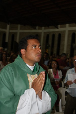 Conse. ESPIRITUAL - Pe. ANDERSON DE LIMA ALENCAR