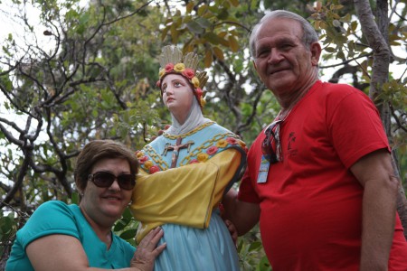 ivone e césar